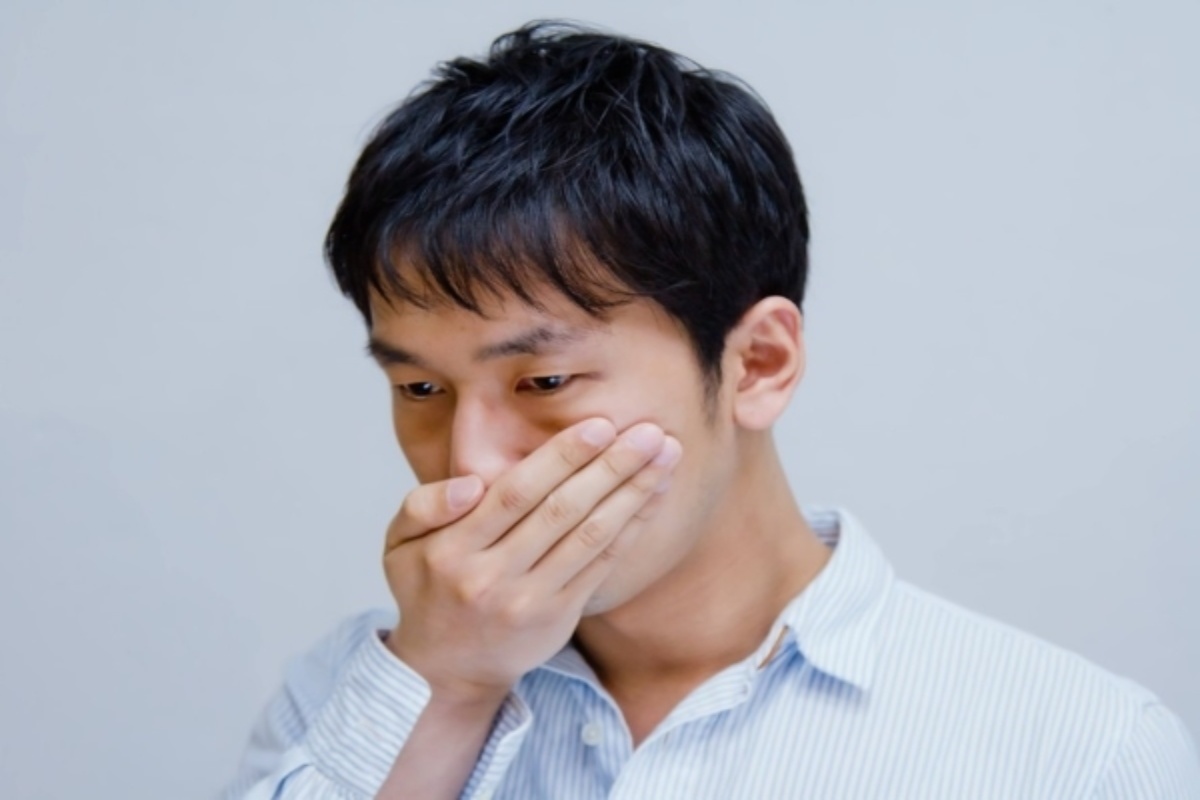 電車で隣の人に逃げられた あれ もしかして自分ってクサい と思う瞬間