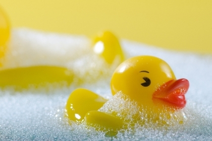 お尻を洗ったタオルで顔も洗う ちょっと引いてしまった恋人のお風呂の入り方