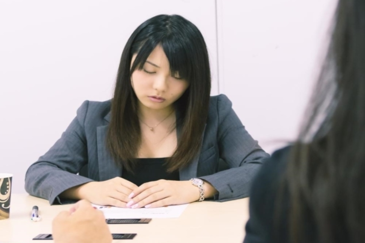 いざというときに責任逃れする イイ女ぶっている人がミスした瞬間