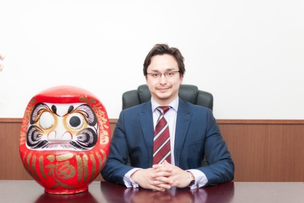 何にも動じない精神力が大事 妻に聞く 社長 との結婚生活