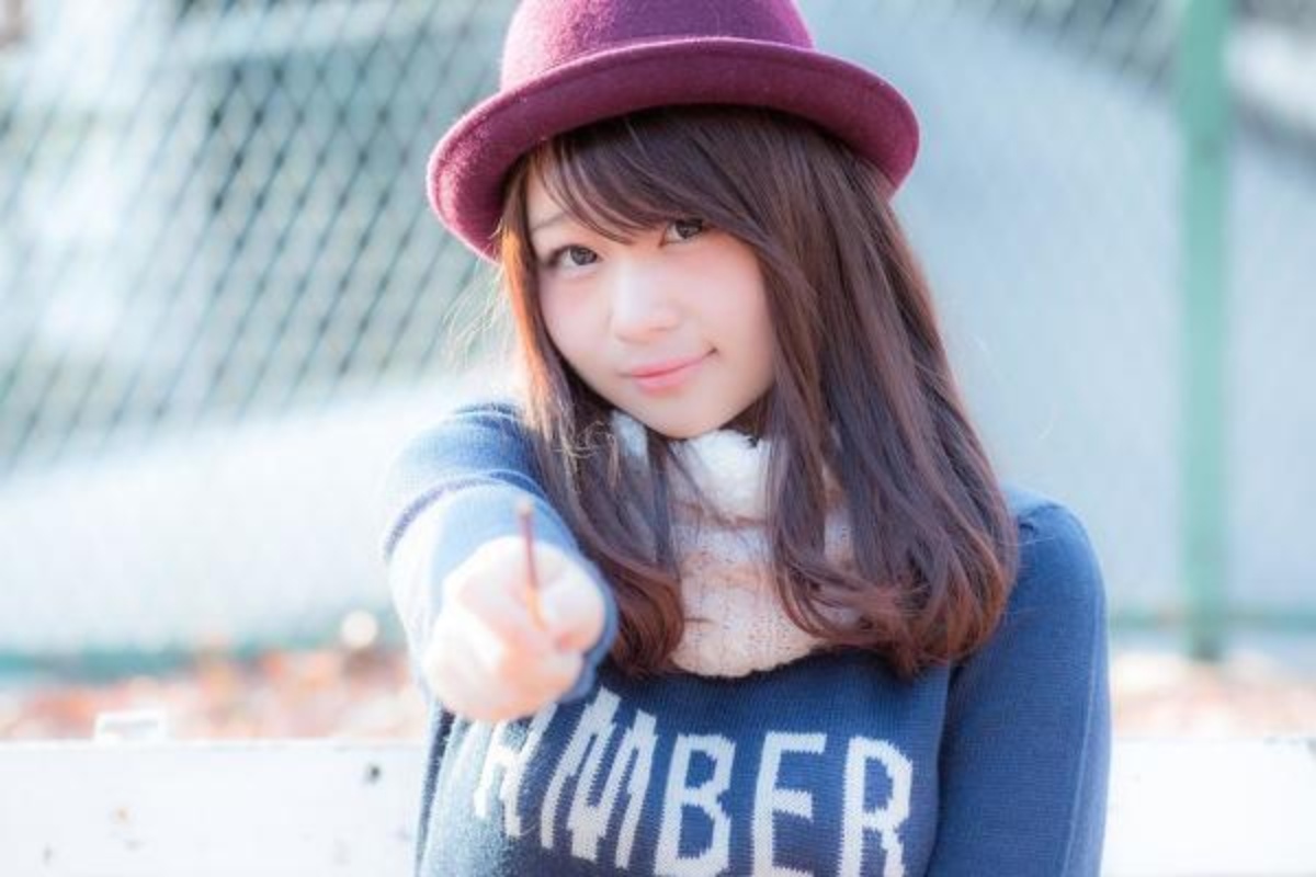 声チェンジ 上目遣い 男もちゃんと見抜いてるngぶりっこ