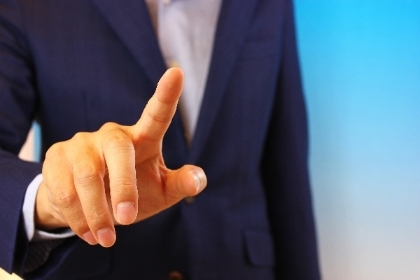 爪の形で彼の性格が分かる